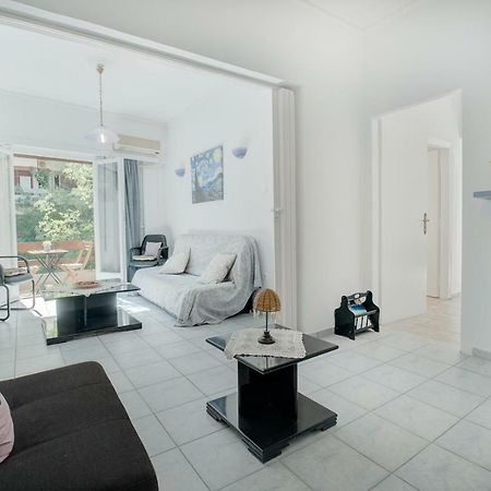 Fix Metro Apartments, 5 Min To Acropolis Athen Exterior foto