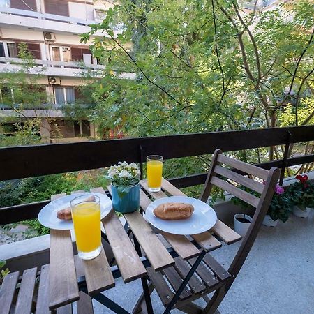 Fix Metro Apartments, 5 Min To Acropolis Athen Exterior foto