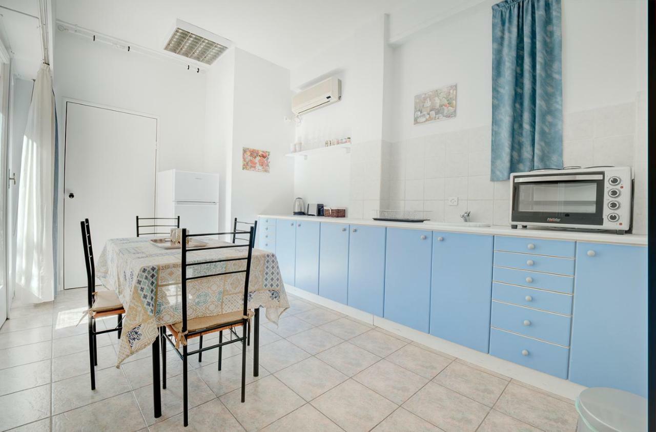 Fix Metro Apartments, 5 Min To Acropolis Athen Exterior foto