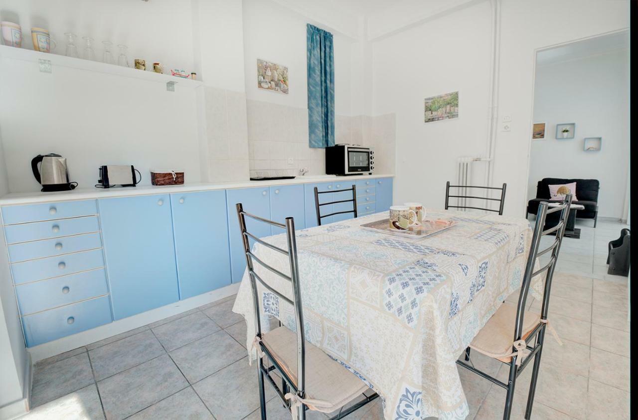 Fix Metro Apartments, 5 Min To Acropolis Athen Exterior foto
