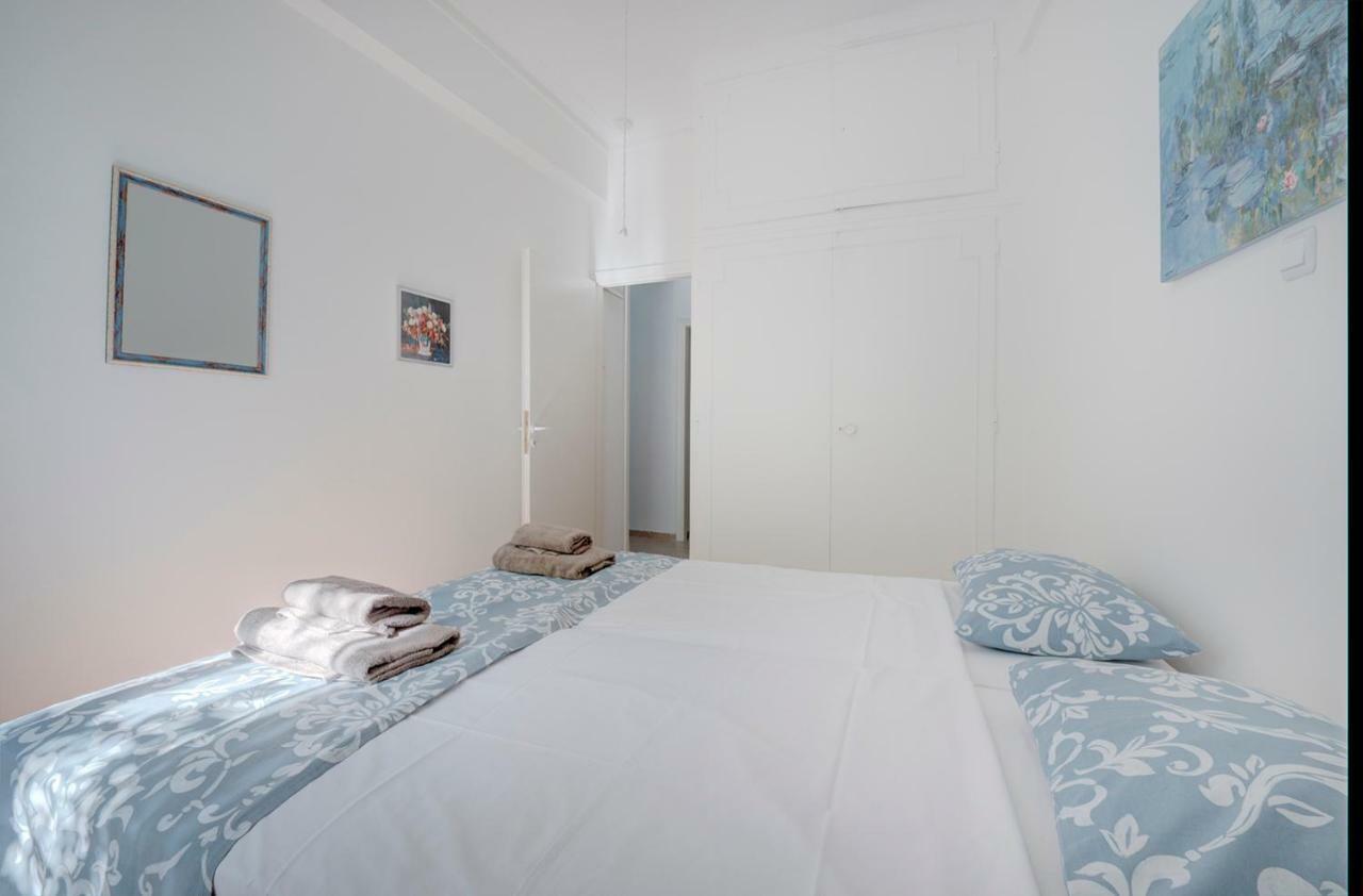 Fix Metro Apartments, 5 Min To Acropolis Athen Exterior foto
